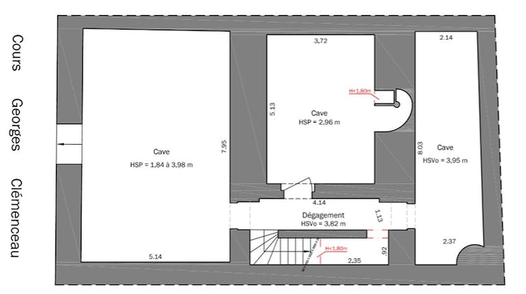 Boutique Shop for Rent - Bordeaux Downtown - Image 4