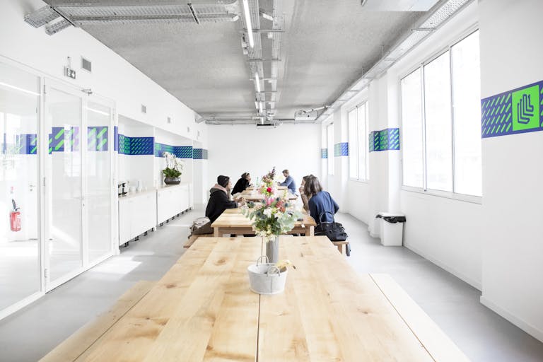 Lieu d'innovation collective et espace évènementiel Showroom - Image 2