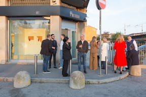 Temporary Store Milano per Mostre d'Arte e Design - Image 0