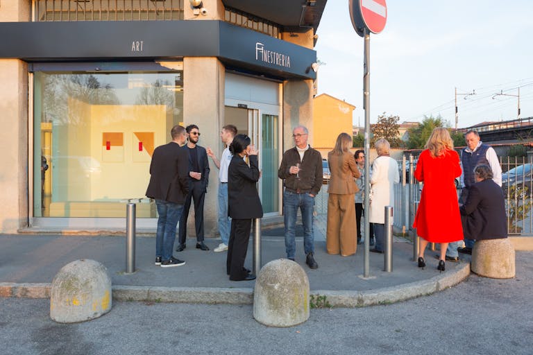 Temporary Store Milano per Mostre d'Arte e Design - Image 0