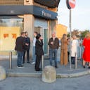 Temporary Store Milano per Mostre d'Arte e Design