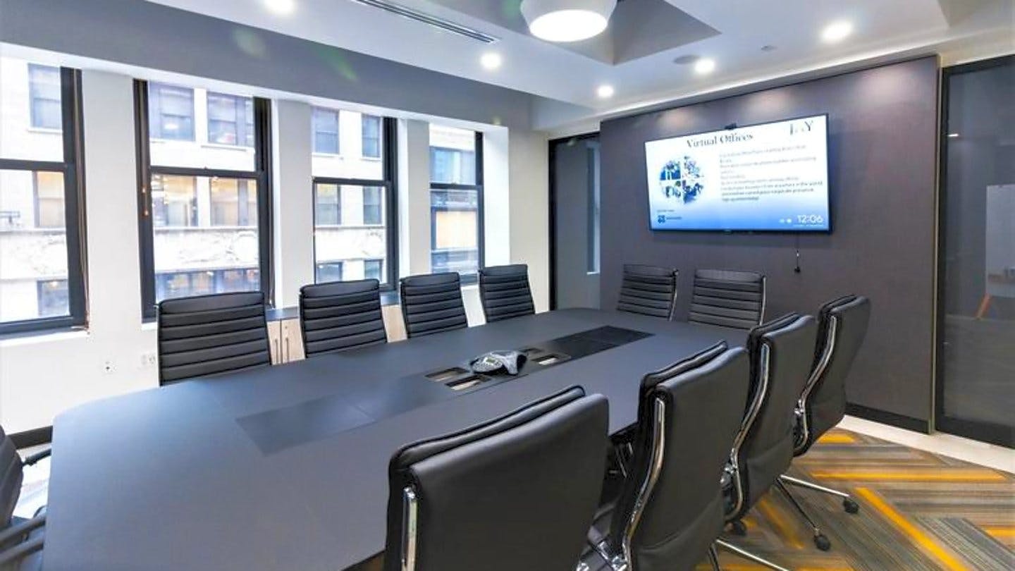 Fifth Avenue Conference Room and Event Space in New York