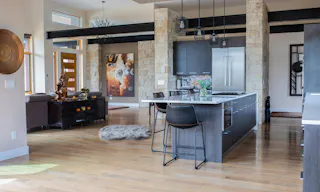 Modern and unique full of natural light house in Broomfield, Colorado - Image 2