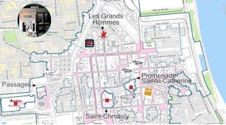 Boutique Shop for Rent - Bordeaux Downtown - Image 1