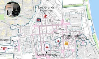 Boutique Shop for Rent - Bordeaux Downtown - Image 1