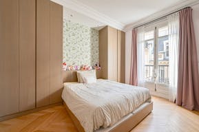 Appartement Haussmannien de 170m2 Avenue Victor Hugo - Image 32