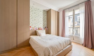 Appartement Haussmannien de 170m2 Avenue Victor Hugo - Image 32