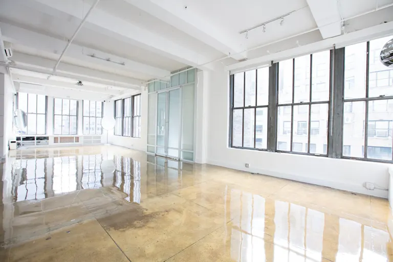 Chic Midtown Penthouse Loft w/ Skyline Views - Image 0