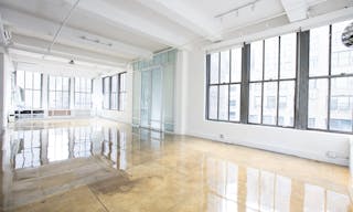 Chic Midtown Penthouse Loft w/ Skyline Views - Image 0