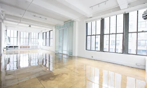 Chic Midtown Penthouse Loft w/ Skyline Views - Image 0