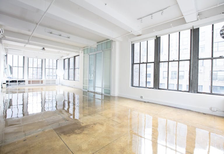 Chic Midtown Penthouse Loft w/ Skyline Views - Image 0