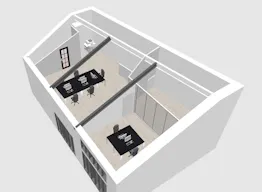 LOFT BAS-MONTREUIL PLACE DU MARCHE: EVENT EXPO SHOOTING SHOWROOM - Image 16
