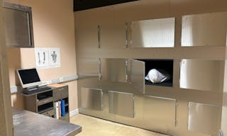 D�cor/Lieu de tournage: Morgue - Image 7