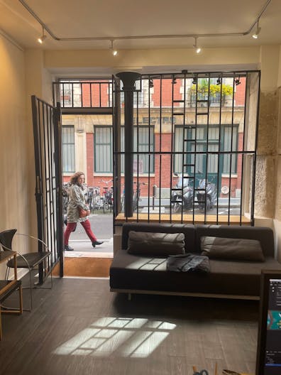 Unique Parisian Gallery Space - Image 1