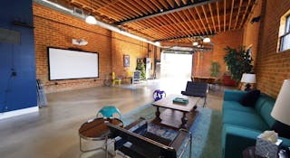 Culver City Modern Event & Office Loft (Los Angeles) - Image 8
