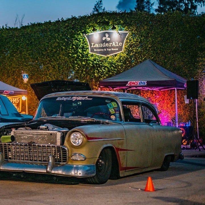 Industrial and Eclectic Brewery in Fort Lauderdale
