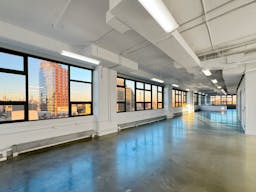 Sun-Drenched, Sleek Industrial Space in DUMBO - Image 6