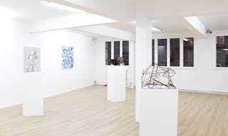 Galerie d'art lumineuse située en bordure du Marais face à Merci - Image 2