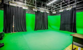 Media Hub for creative production and event space - Image 1