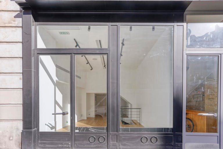 Boutique éphémère - Elegant pop up store in Etienne Marcel (close to the Marais) - Image 0