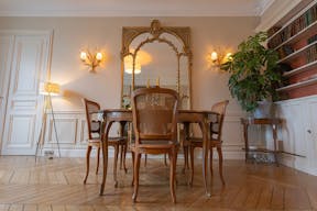 Unique appartement avec vue sur le Louvre - Image 3