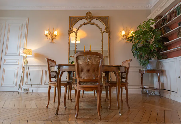 Unique appartement avec vue sur le Louvre - Image 3