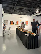 Loft-style event venue in West Town, Chicago - Image 10