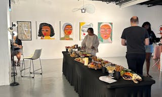 Loft-style event venue in West Town, Chicago - Image 10