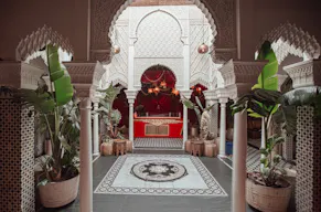 Authentic Moroccan-Decor Bohemian Restaurant And Club - Image 17