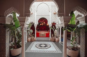 Authentic Moroccan-Decor Bohemian Restaurant And Club - Image 17