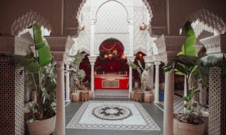 Authentic Moroccan-Decor Bohemian Restaurant And Club - Image 17