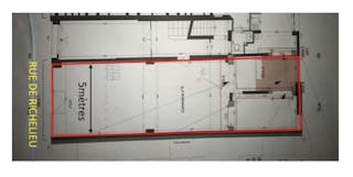 Boutique Shop Palais Royal Rue de Richelieu - Image 3