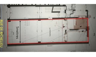 Boutique Shop Palais Royal Rue de Richelieu - Image 3