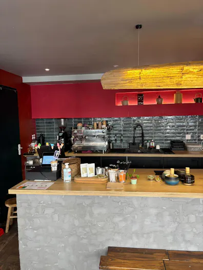 Location Pop Up Store Café - Image 2
