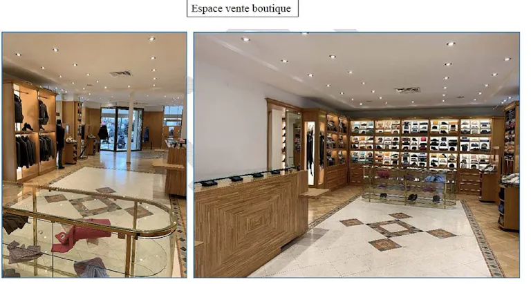 Corner Boutique - Prime Area - Triangle d'Or - Image 4
