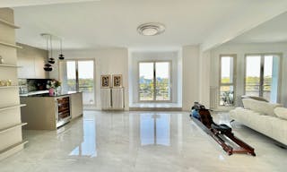 Showroom / Appartement avec vue sur la Fondation Louis Vuitton - Image 1