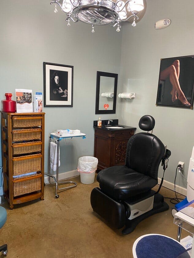 Physicians Aesthetics Boutique and Showroom in Marietta