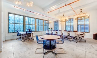 Sun Drenched Private Full Floor Office for 75+ - Image 1