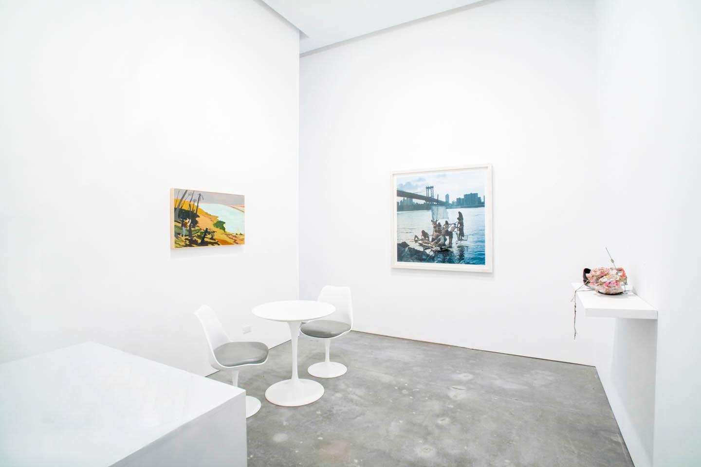 Pristine Art Gallery in Chelsea