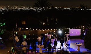 Events Venue with city view - Image 3