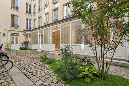 Élégant Showroom Ephémère à Paris - Image 0