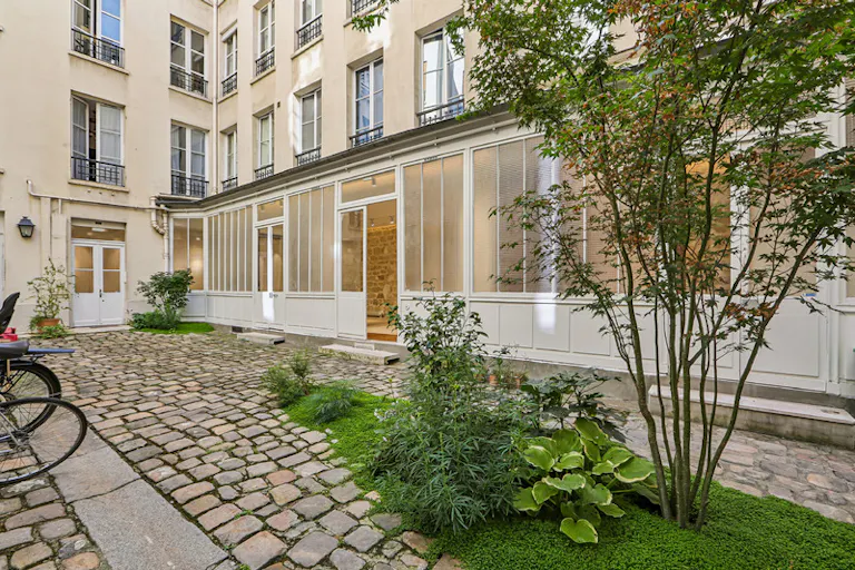 Élégant Showroom Ephémère à Paris - Image 0
