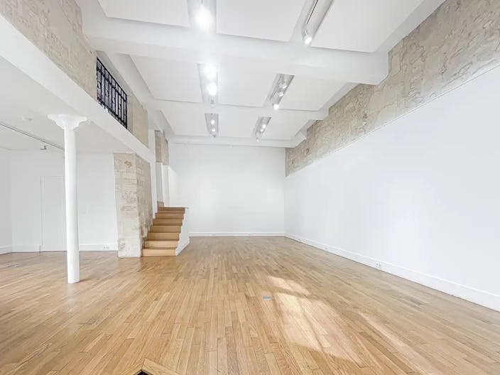 Gallery Turenne carreau du temple - Image 2