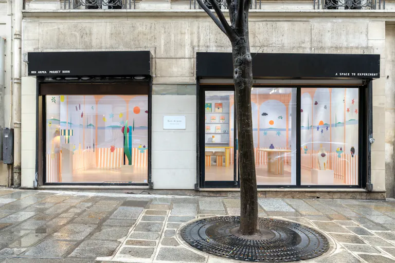 La Pièce — Showroom & Espace Éphémère — Marais - Image 0