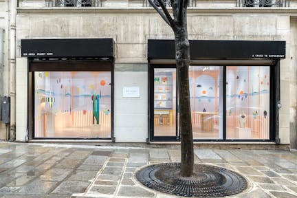 La Pièce — Showroom & Espace Éphémère — Marais - Image 0