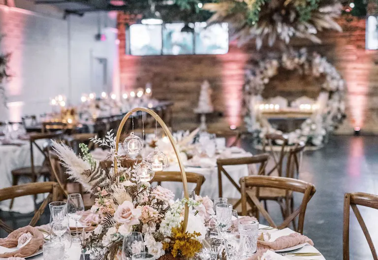 Industrial Beachside Blank Slate Venue in Tampa Bay - Image 1