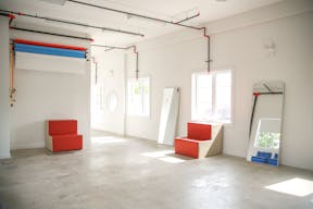 1,800 sq ft studio with private terrace and 2,000 sq ft Rooftop - Image 7