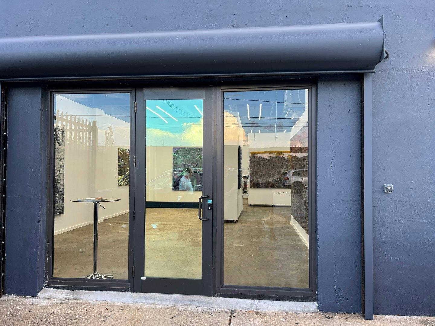 Newly Renovated 71 sqm Event Space and Gallery in Miami