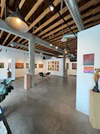 Spacious Industrial, vintage mid town gallery and studio with great natural lighting. - Image 3
