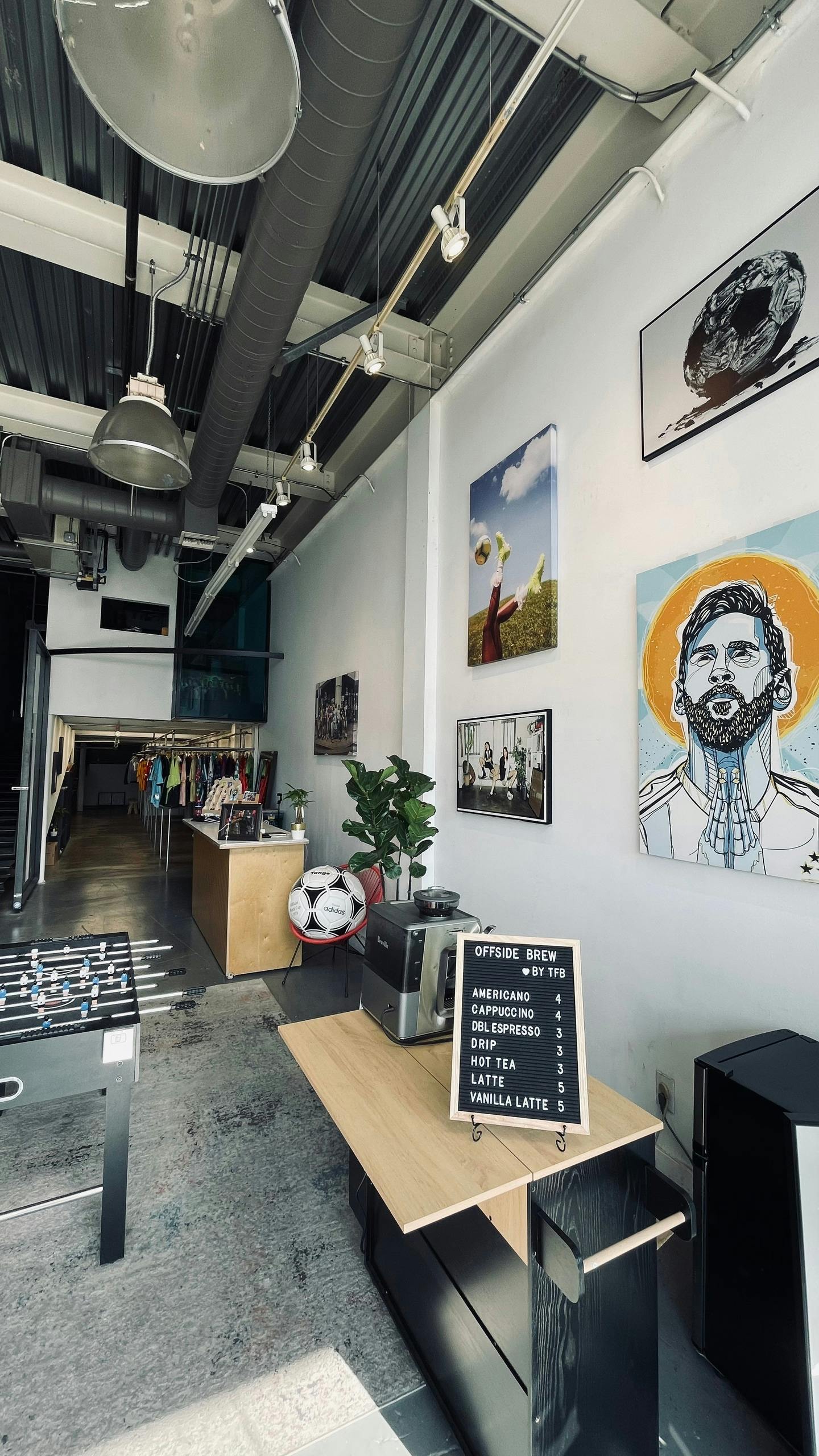 Industrial Studio and Event Space in Downtown Los Angeles